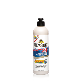 Absorbine - Shampoo & conditioner 2in1 591 ml  