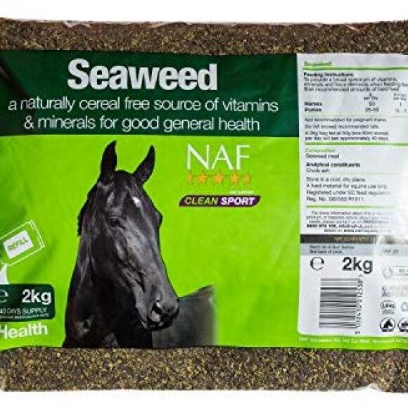 NAF - Seaweed refill 2 kg 