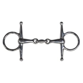 HorseGuard - Full cheek 3-delt bid 14mm