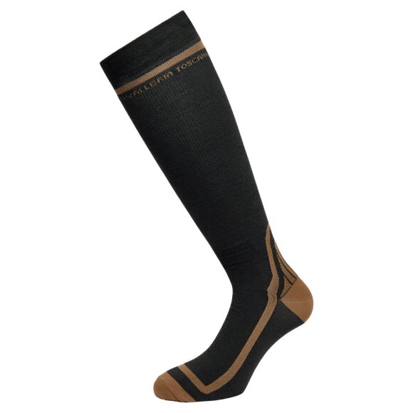 Cavalleria Toscana - Wool socks 1 stk. str. 36/37