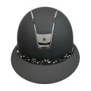 Samshield - Miss Shield shadowmatt 2.0 - Flower swarovski 