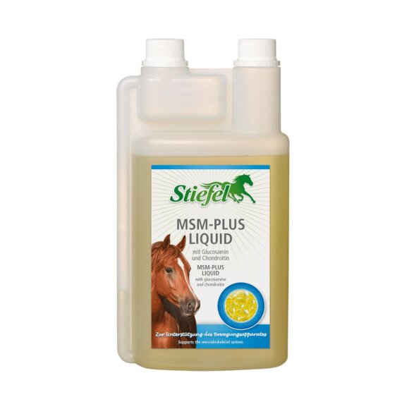 Waldhausen - Stiefel MSM liquid 1 L