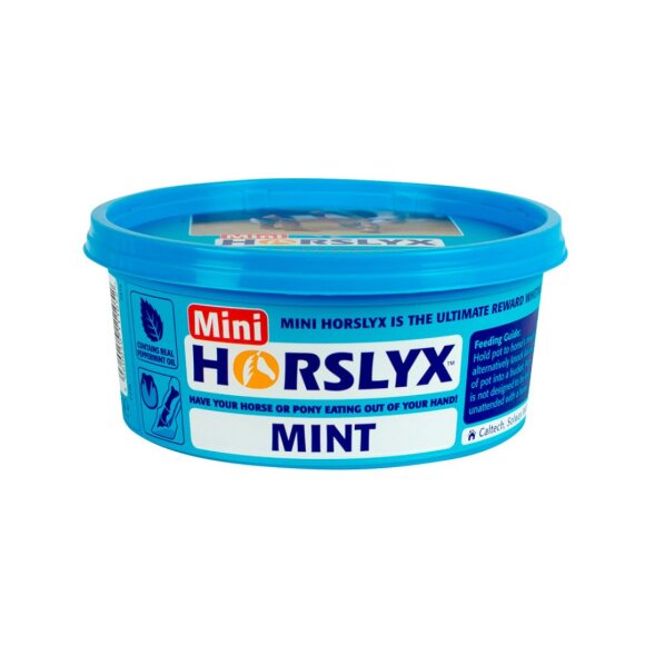 Horslyx - Mint mini 650 g 