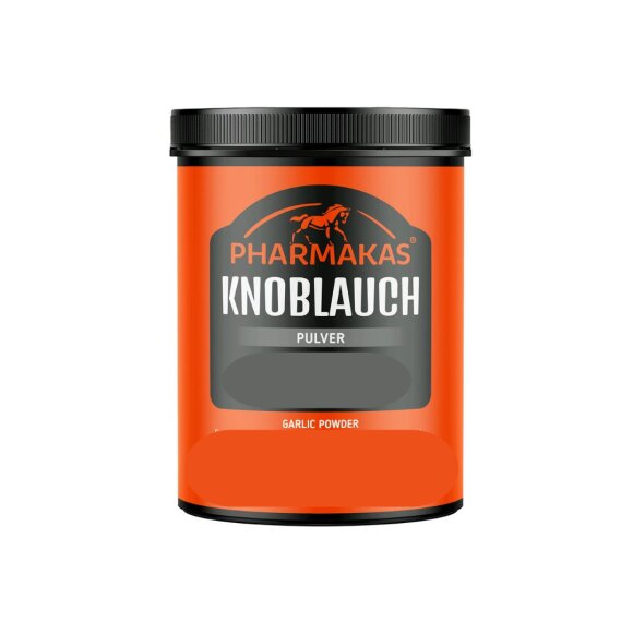 Waldhausen - Pharmakas Hvidløgspulver 1 kg