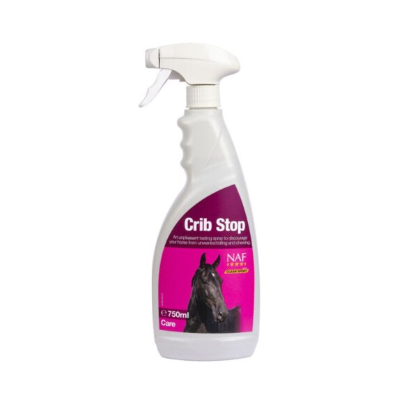 NAF - No bite/crib stop spray 750 ml