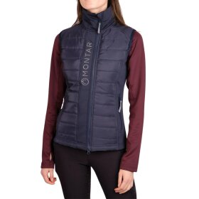 Montar - Emma junior quilt bodywarmer