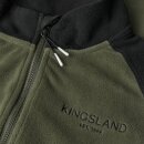 Kingsland - Valeska micro fleece jakke