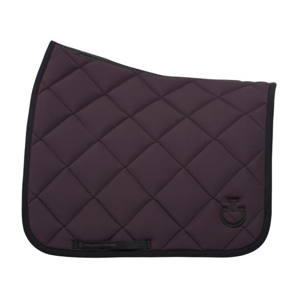 Cavalleria Toscana - Diamond quilted dressur underlag