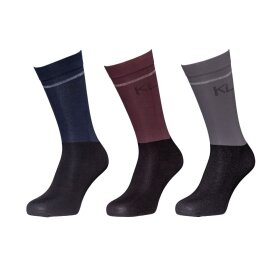 Kingsland - Vidalia show socks 3-pak