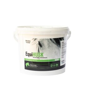 Equidan Vetline - EquiHusk loppefrøskaller 2500 g