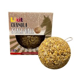 Waldhausen - Granola ball - gingerbread