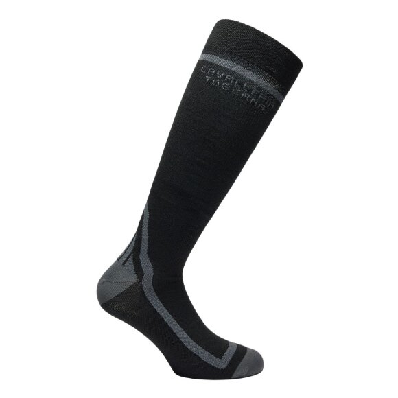 Cavalleria Toscana - Wool socks 