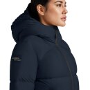 Cavalleria Toscana - Hooded down padded parka