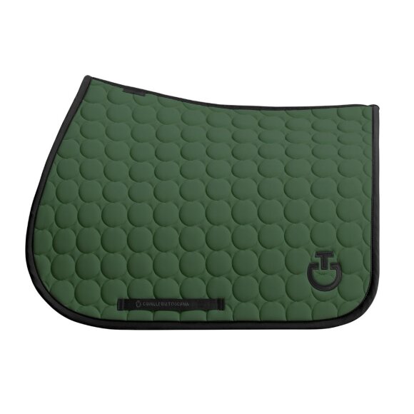 Cavalleria Toscana - Circle quilted spring underlag