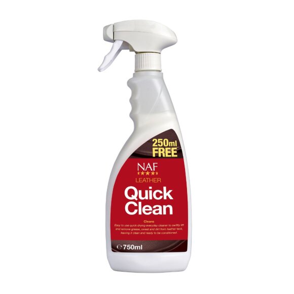 NAF - Leather quick clean 750 ml