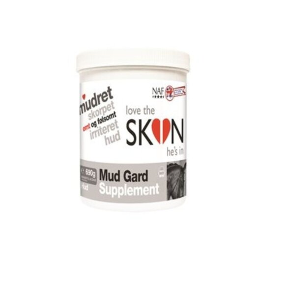 NAF - Mud gard supplement 690 g