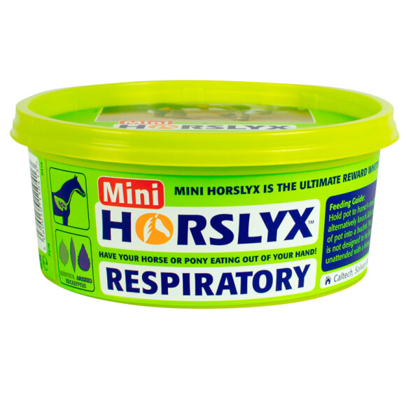 Horslyx - Hvidløg mini 650 g 