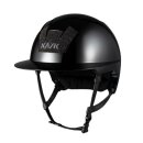 KASK - Kooki lady - Black shine - Swarovski carpet