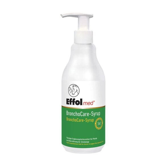 Effol - BronchoCare syrup 500 ml