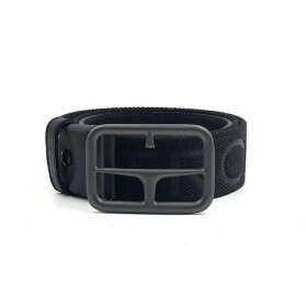 Trolle Projects - Titanium star buckle elastic belt